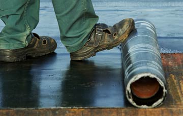 types of Barmpton felt roof