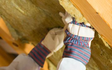 types of Barmpton pitched roof insulation materials